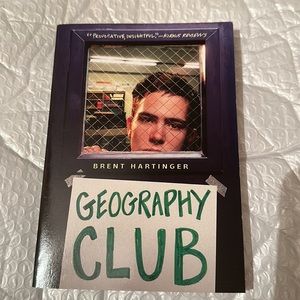 LGBTQ Geography club NEW